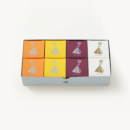 Tea Bag [Cube] 8-pack [A]