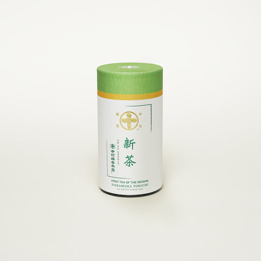 新茶［松］／90g缶入
