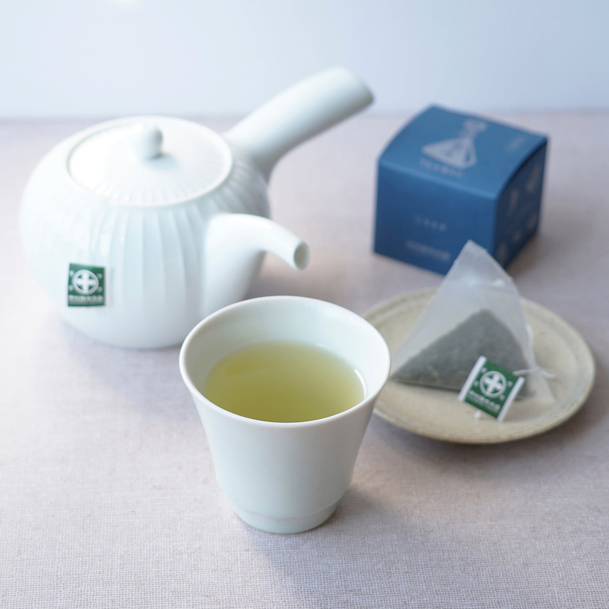 Tea bag [Cube] 16 pieces assortment