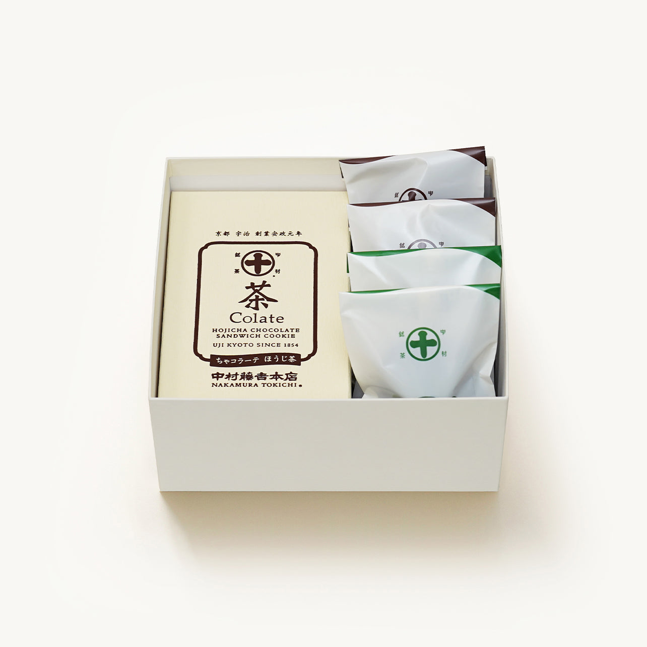 茶Colate［ほうじ茶］・マルトベイク詰合せ