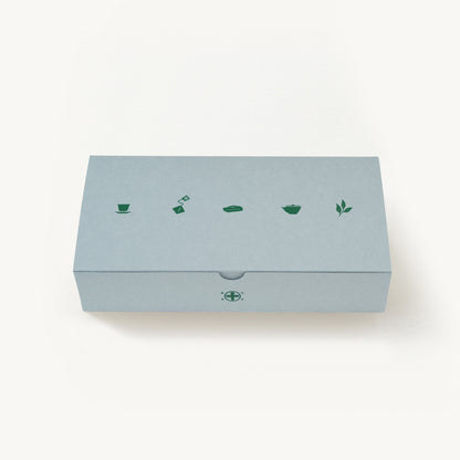 Maruto Bake 6-piece assortment [2 sweet potatoes, 2 matcha, 2 roasted green tea]