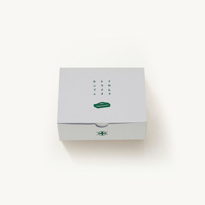 Maruto Bake [Matcha] / 3 pieces