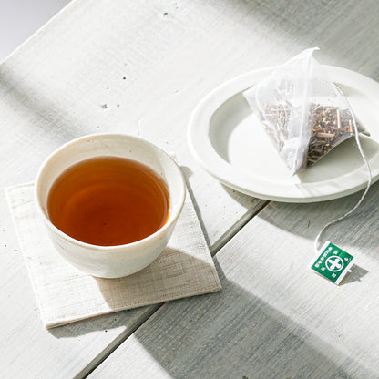 【定期購買】くきほうじ茶ティーバッグ 50包入