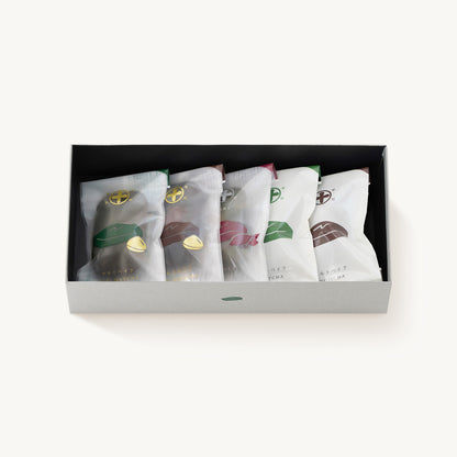 Maltbake 5-item assortment / 5 pieces