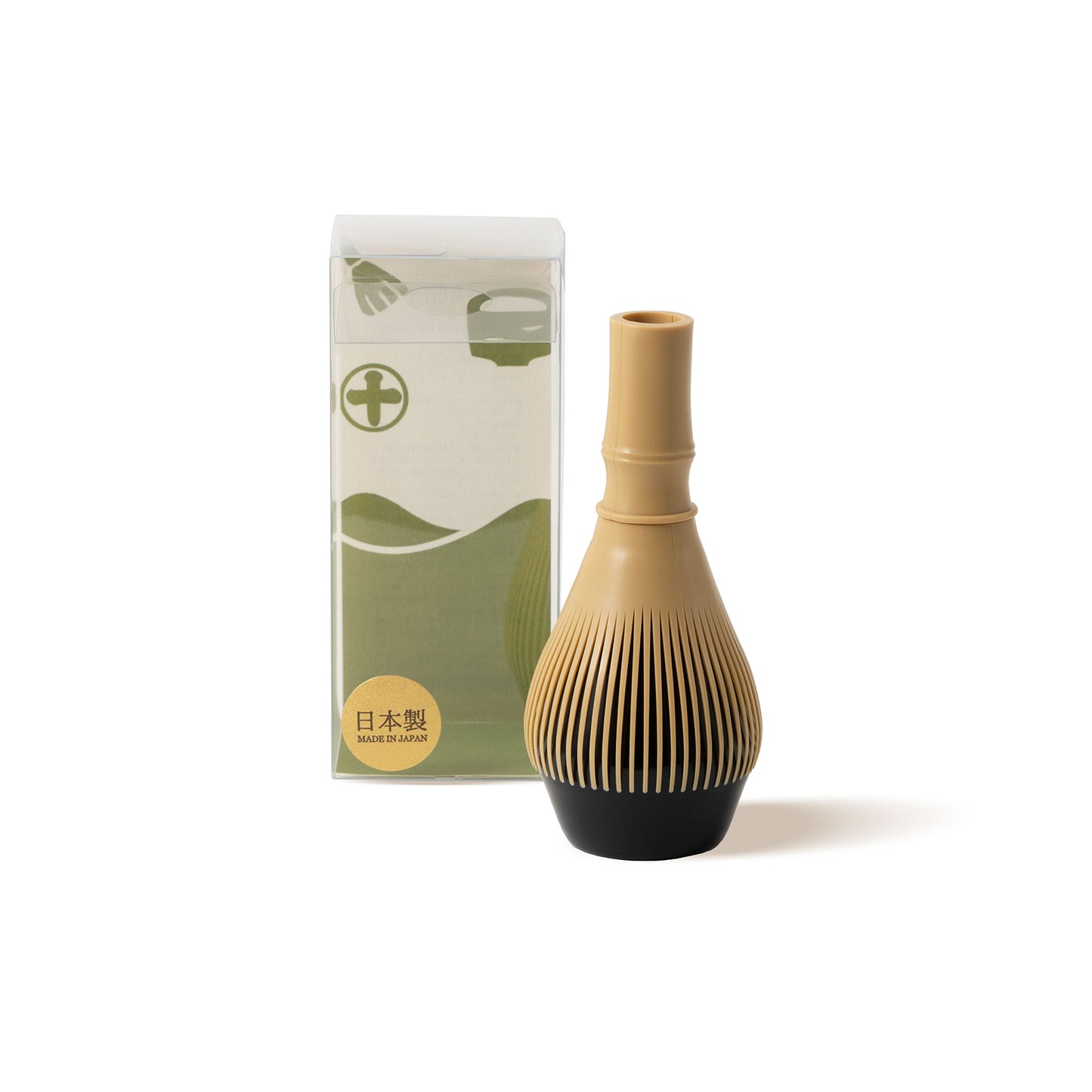 オリジナル樹脂茶筅