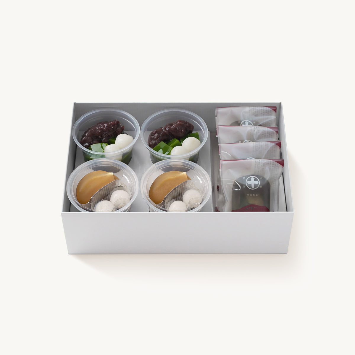 季節の味覚を堪能する、秋の『生茶ゼリイ』と、 生茶ゼリイ［抹茶］、期間限定マルトベイク［抹茶］おいもとの詰合せ