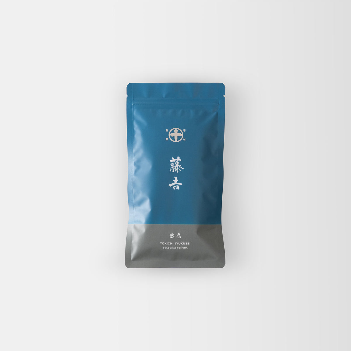 京都・宇治 中村藤吉本店「煎茶 熟成藤吉」50g。秋まで熟成させた『［煎茶］藤吉』をさらに1年寝かせたまろやかな口当たりと深みのあるコク、豊かな香りが特徴。