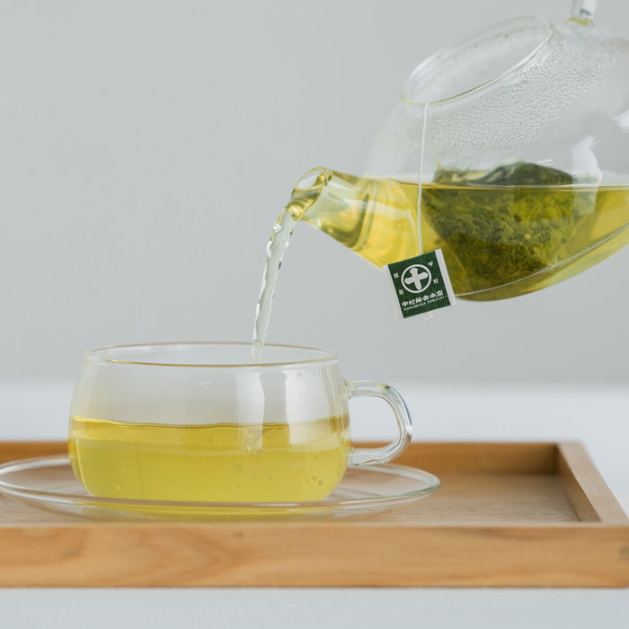煎茶ティーバッグ