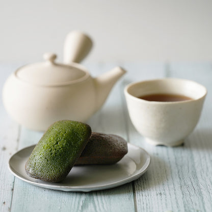 Assortment of 3 malt bakes [Matcha x 2, Hojicha x 1]