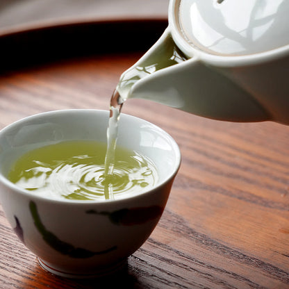 Assortment of 3 types of tea [A]
