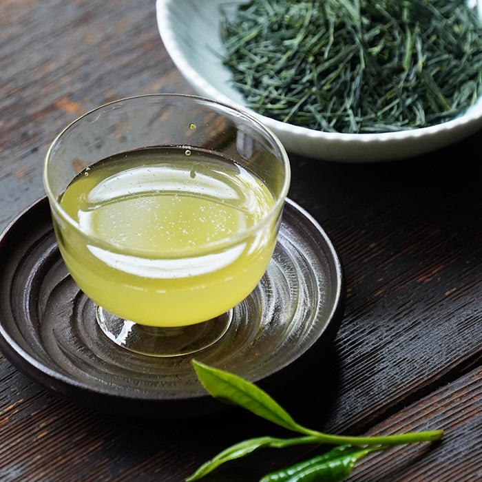 新茶［松］／90g缶入