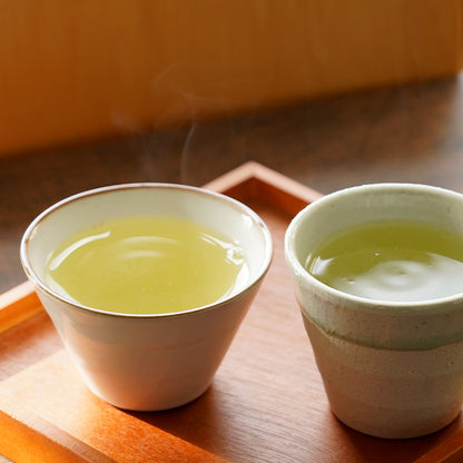Assortment of Sencha “Seifu” and Kabusecha “Hatsuryoku”