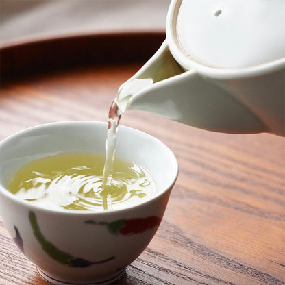 Sencha Seifu 80g Can
