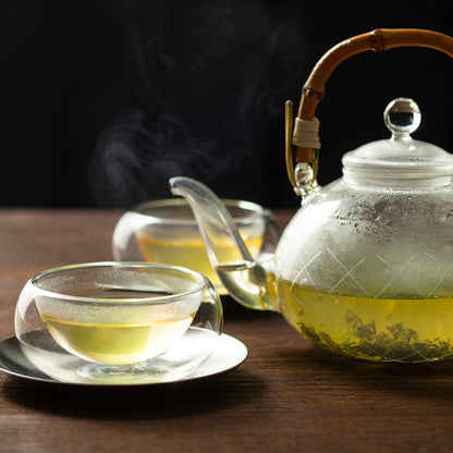 Sencha Hanatachibana 80g Can