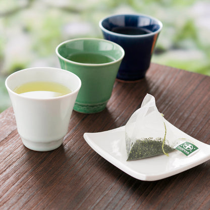 Gyokuro-Kukicha（Stems）Teabag（4g×8bags）