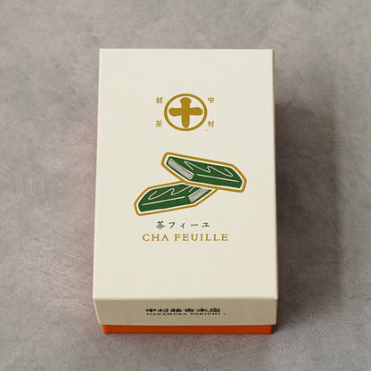 Cha-feuille